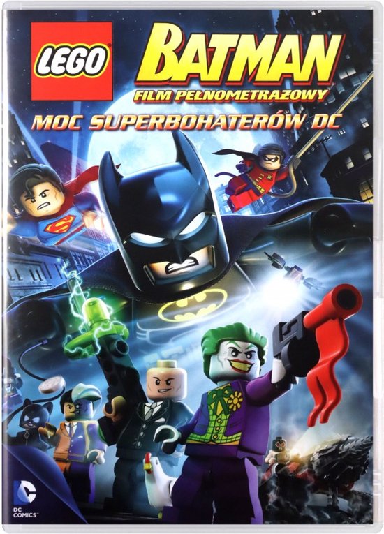 LEGO Batman [DVD]