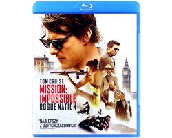 Mission: Impossible - Rogue Nation [Blu-Ray]