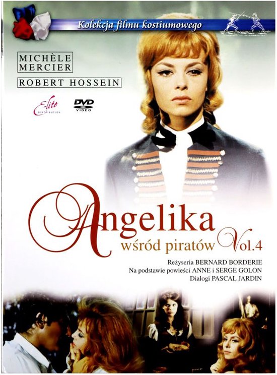 Ontembare Angelique [DVD]+[KSIĄŻKA]