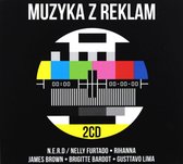 Muzyka Z Reklam (ecopack) [2CD]