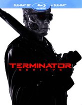 Terminator Genisys [Blu-Ray 3D]+[Blu-Ray]