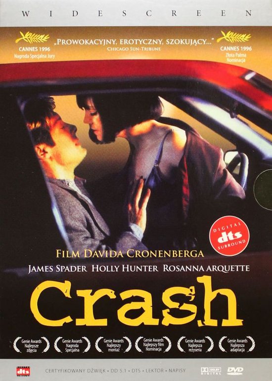 Crash [DVD]