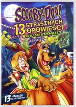 Scooby-Doo 13 strasznych opowieści: Ratuj się kto może [2DVD]