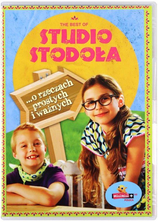 The Best Of Studio Stodoła [DVD], various artists | Muziek | bol
