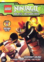 Ninjago: Masters of Spinjitzu [DVD]