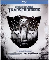 Transformers Trylogia [3xBlu-Ray]