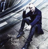 Sting: The Last Ship (PL) (ecopack) [CD]
