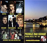 Składanka: Przeboje znad Sekwany 1953-1961 (digipack) [CD]