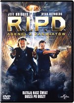 R.I.P.D. Brigade fantôme [DVD]