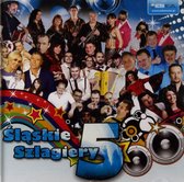 Śląskie szlagiery 5 [CD]