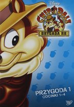 Chip 'n Dale Rescue Rangers, Vol 1 [DVD]