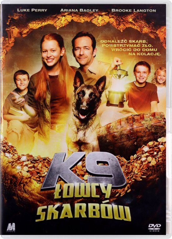 K9 Adventures: Legende Van De Verloren Schat [DVD]