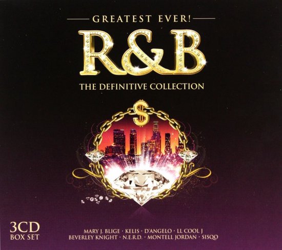 Greatest Ever - R&B - various artists