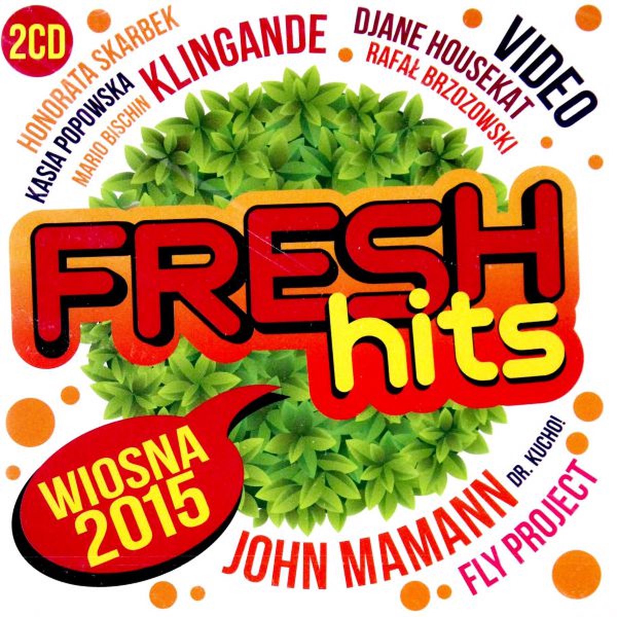 Fresh Hits Wiosna 2015