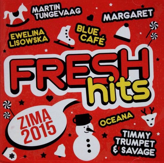 Fresh Hits Zima 2015 - Martin Tungevaag