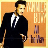 Yannick Bovy: All The Way [CD]