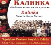 Kalinka Największe Przeboje: Chór Aleksandrowa [CD]