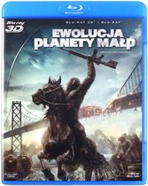 Dawn of the Planet of the Apes [Blu-Ray 3D]