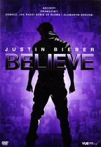 Justin Bieber's Believe [DVD]