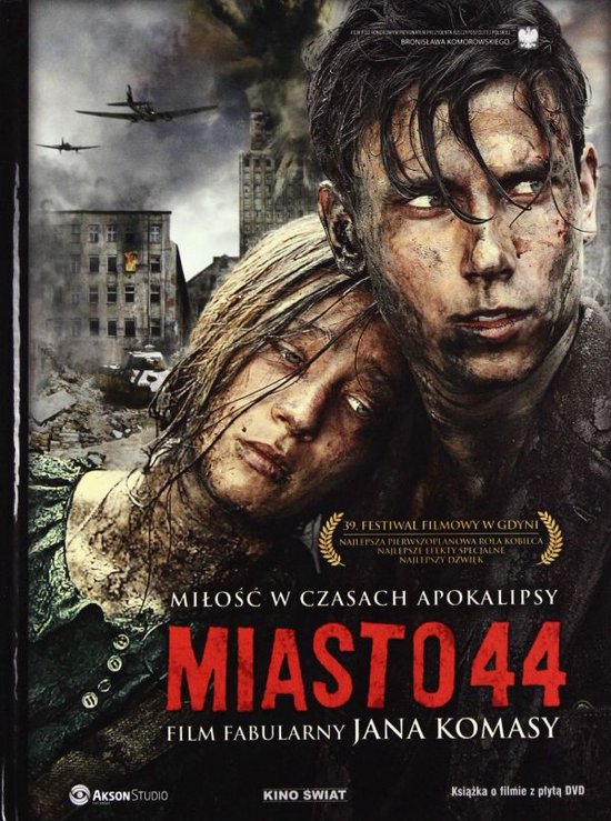 Warsaw 1944 [DVD]