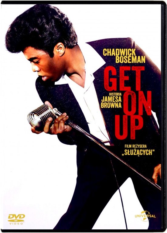Get on Up [DVD]