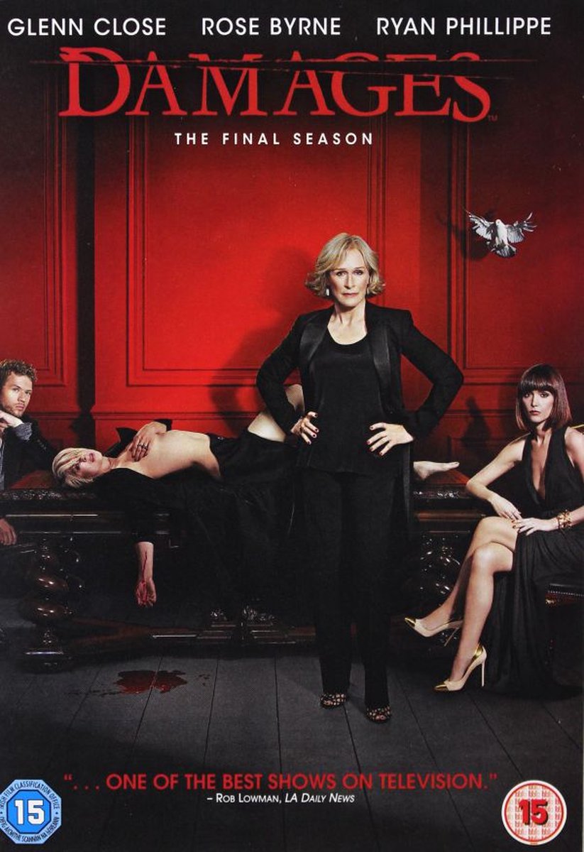 Sony Pictures Home Ent. Damages - Season 5 thumbnail 2