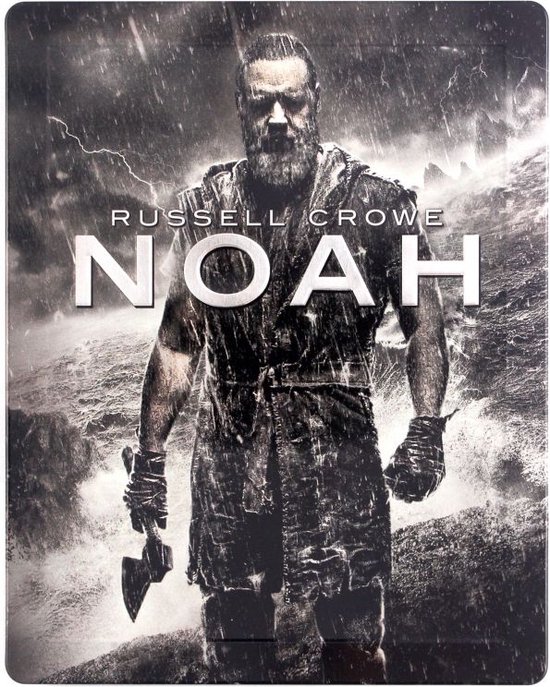 Noah [Blu-Ray]+[Blu-Ray 3D]