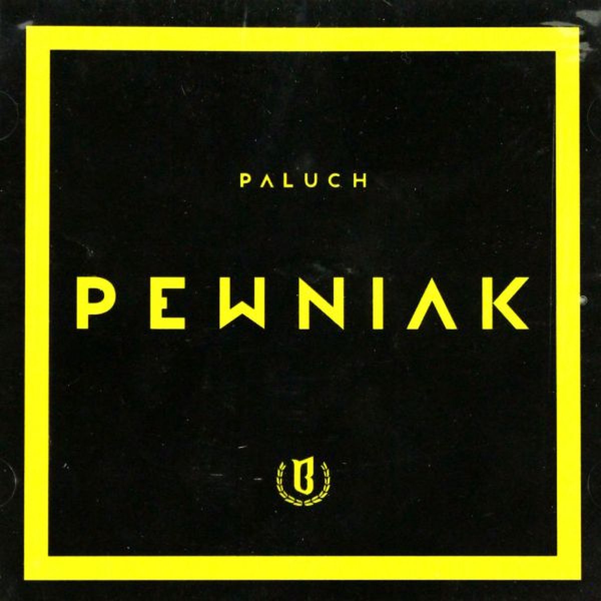 Paluch: Pewniak [CD]
