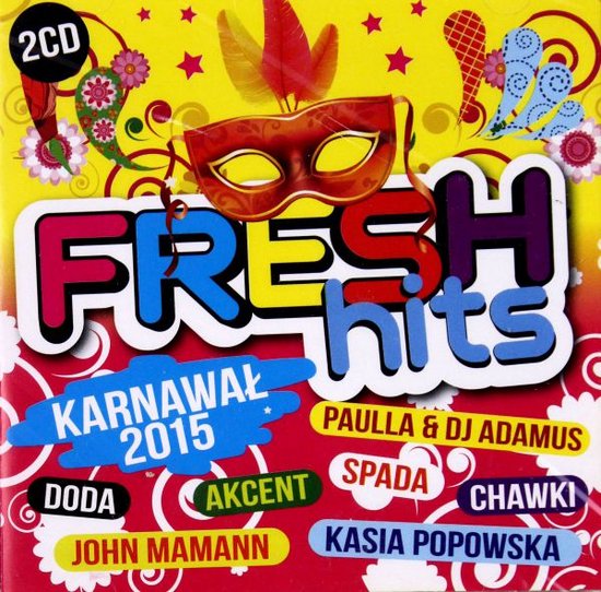 Fresh Hits Karnawal 2015