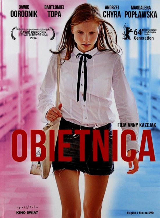 Obietnica [DVD]
