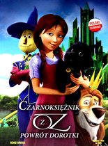 Legends of Oz: Dorothy's Return [DVD]