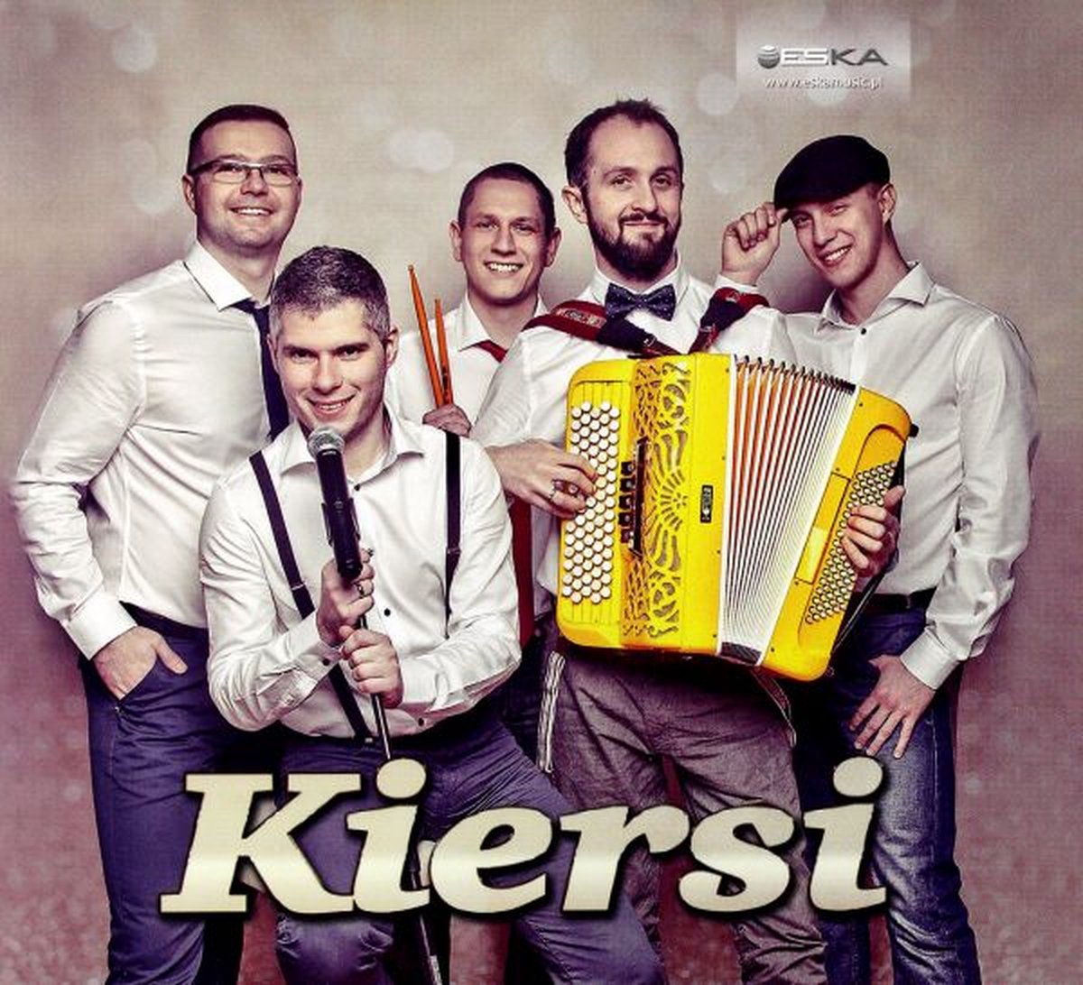 Kiersi: Kiersi [CD]