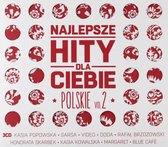 Najlepsze Hity Dla Ciebie - Polskie vol. 2 [3CD]