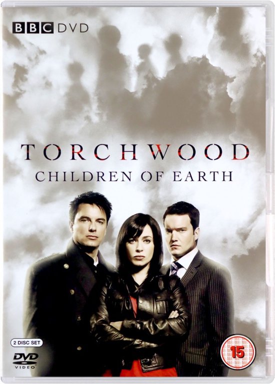 Torchwood: Children Of The Earth - Series 3 (Import)