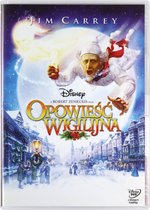 Le drôle de Noël de Scrooge [DVD]