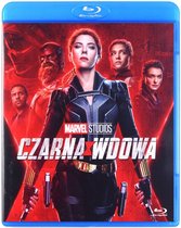 Black Widow [Blu-Ray]