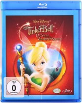 TinkerBell en de Piraten [Blu-Ray]