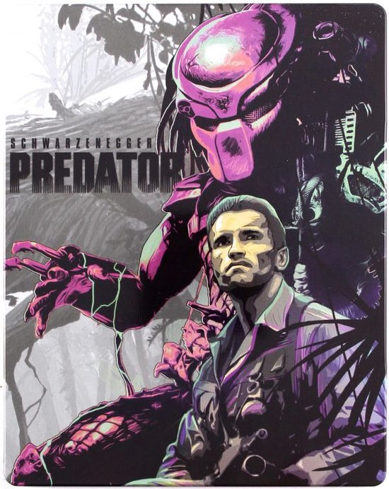 Predator [Blu-Ray 4K]+[Blu-Ray], Elpidia Carrillo | Dvd's | bol