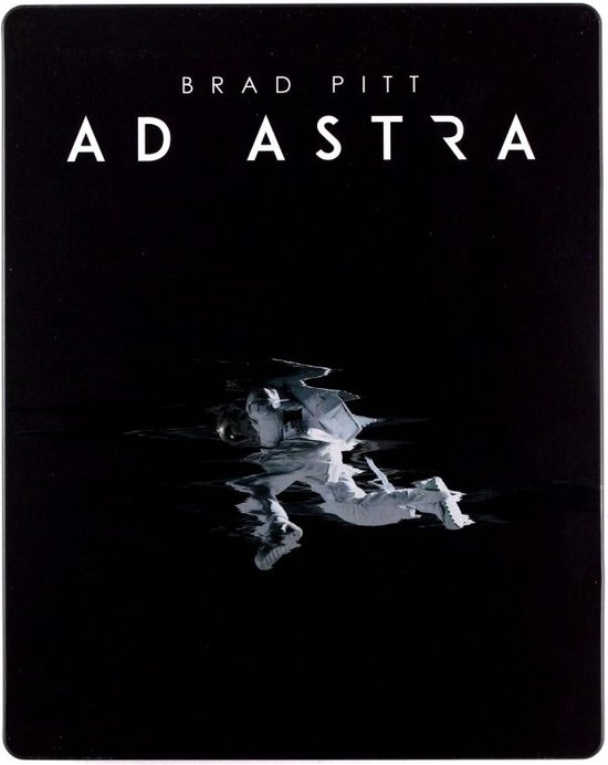 Ad Astra [Blu-Ray 4K]+[Blu-Ray]