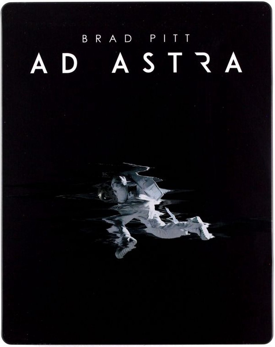 Ad Astra [Blu-Ray 4K]+[Blu-Ray]-