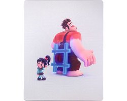 Ralph Breaks the Internet [Blu-Ray]