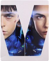 Valerian and the City of a Thousand Planets [Blu-Ray 3D]+[Blu-Ray]