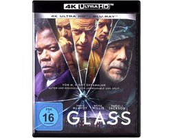 Glass [Blu-Ray 4K]+[Blu-Ray]