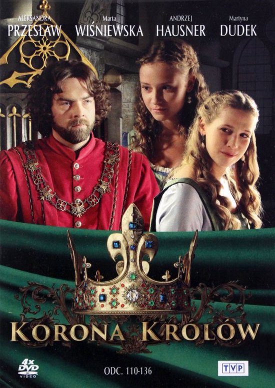 Korona Królów [4DVD]