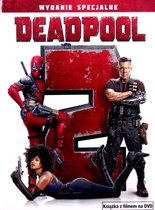 Deadpool 2 [DVD]+[KOMIKS]