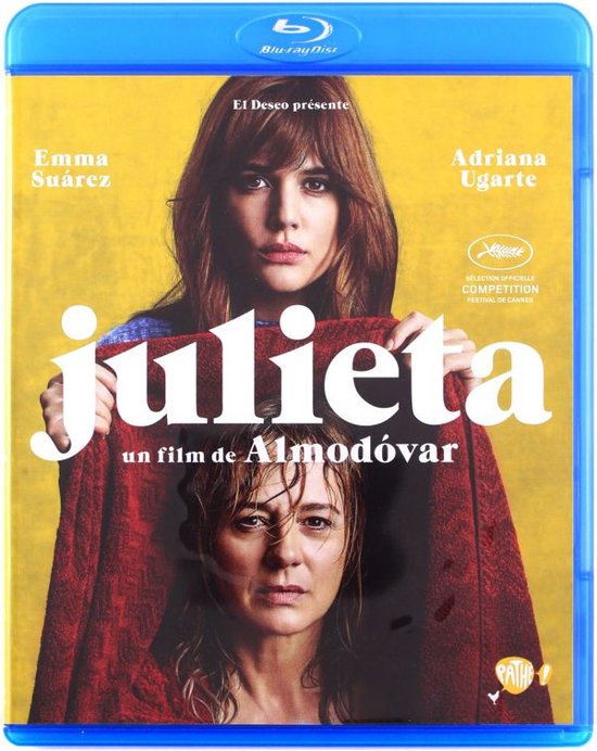 Julieta [Blu-Ray]