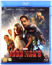 Iron Man 3 [Blu-Ray]