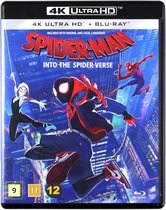 Spider-Man: New Generation [Blu-Ray 4K]+[Blu-Ray]