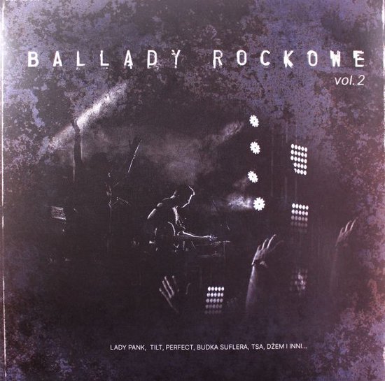 Ballady rockowe vol. 2 [Winyl]