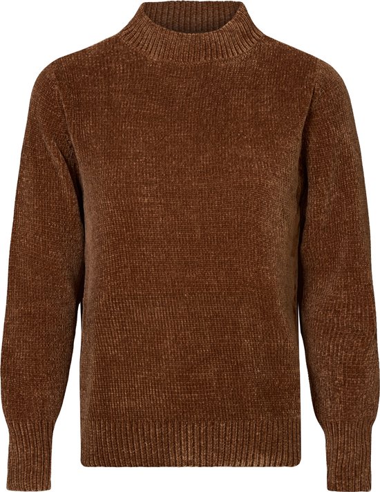 Miss Etam dames Sweater chenille Regulier bol